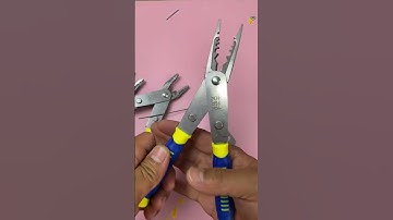 #Electrician #Plumber #Hardware Tools #Multi-function conversion pliers
