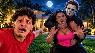 Michael Myers Took My Mom! 😱