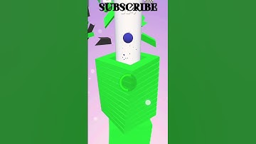 stack ball 3d level              level up 2 -3       #viral shorts