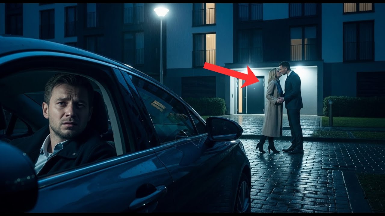 Moja żona przysięgała, że mnie kocha... ale jej zdrada mówiła coś zupełnie innego!