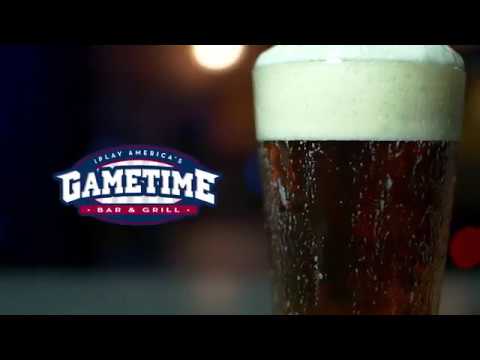 gametime with randy and greg Gametime Bar & Grill at iPlay America