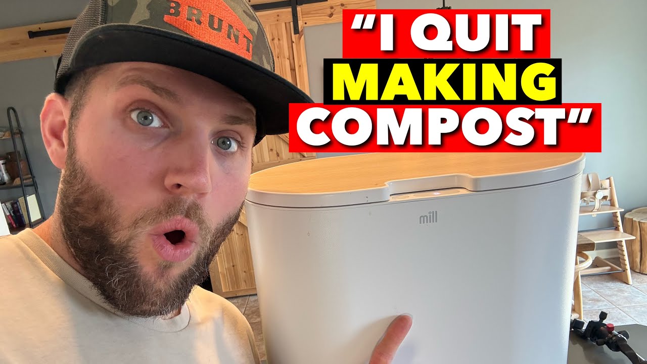 MILL FOOD RECYCLER REVIEW 