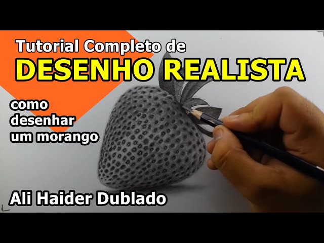 Ali Haider Dublado - Desenho de Olhos Rápido e Fácil Tutorial para  INICIANTES