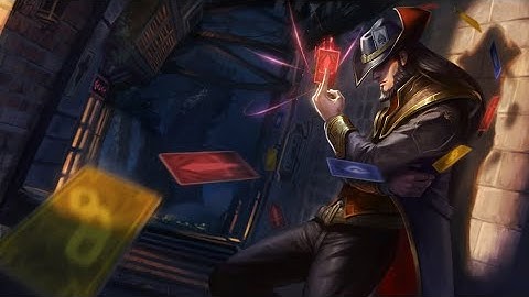[LMHT: Tốc chiến] Twisted Fate in music