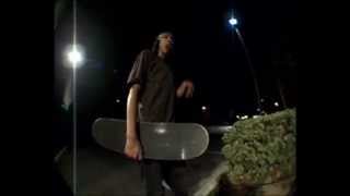 Mikey Taylor - DVS SKate More intro