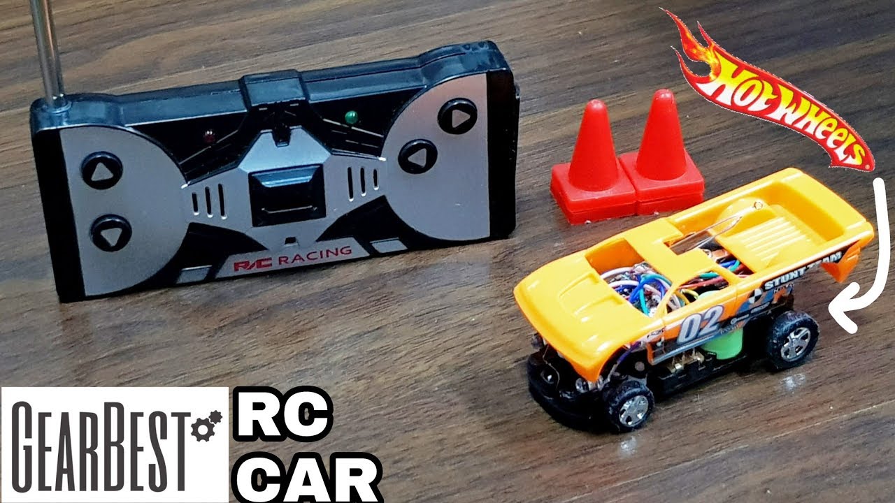 rc hot wheels