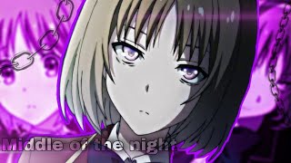 Middle Of The Night Kushida Kikyo Editamv