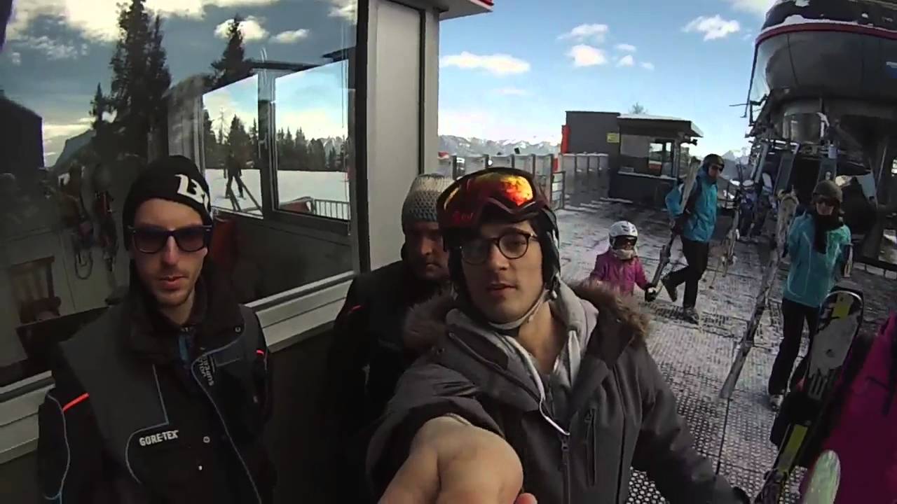 Kind stranger - Lost my GoPro on the slopes, when this fella found and returned it to the crew so I could pick it up later! Amazing!
