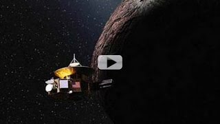 New Target For New Horizons - Boldly Going | Orbit Animation