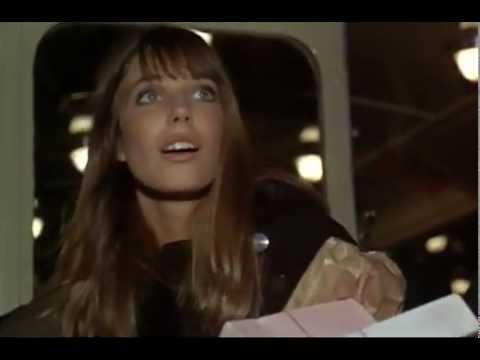 Slogan (1969) Serge Gainsbourg et Jane Birkin