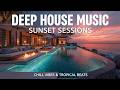 Soulful Deep House Mix ~ Jazzy Rhodes, Hypnotic Groove, Warm Rolling Bass