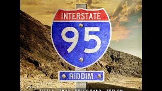 INTERSTATE 95 RIDDIM MIX (2015)