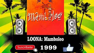 Watch Loona Mamboleo video