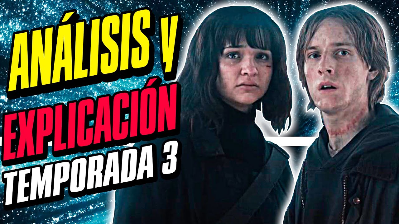Dark | Temporada 3 | Final Explicado y Análisis 🕖 - YouTube