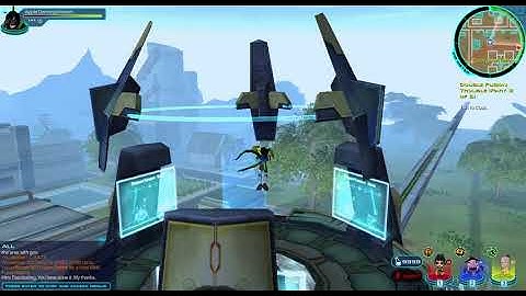 8unnyPl@ys Cartoon Network Universe: FusionFall | EP8