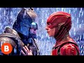 10 Reasons The Flash and Batman Weren't On The Same Team