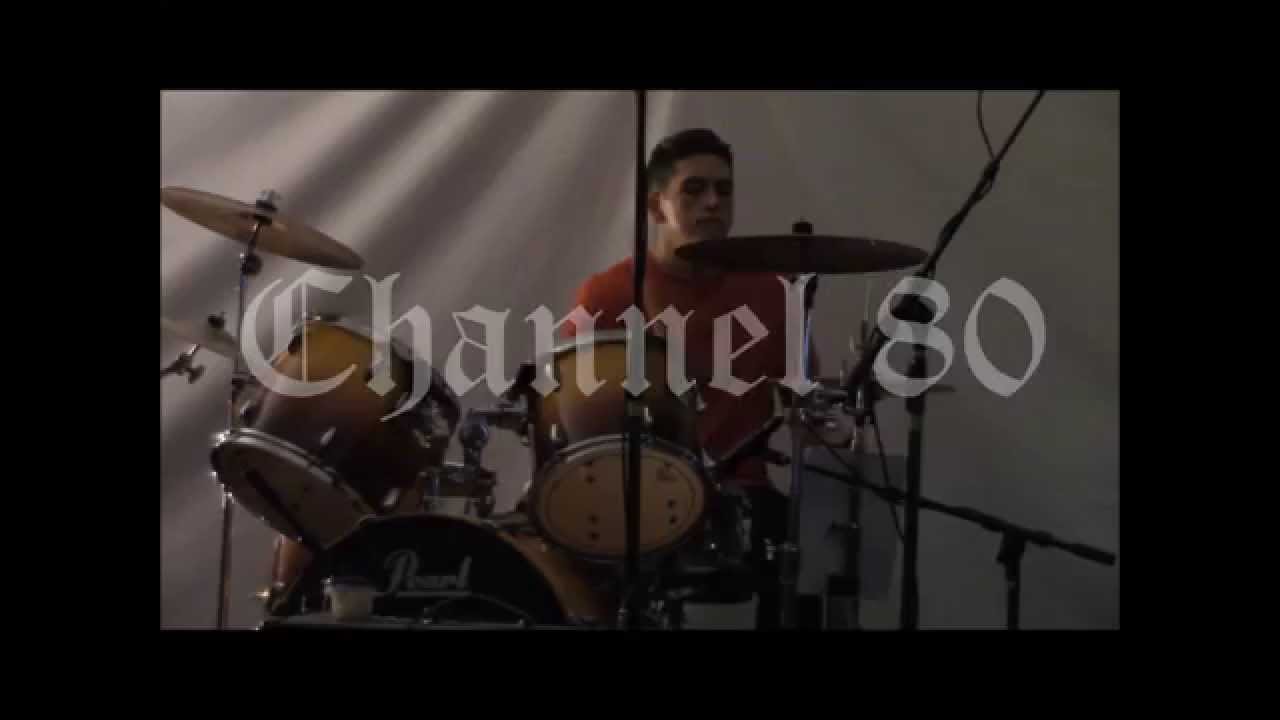 Channel 80 Band "Train in Vain" cover YouTube