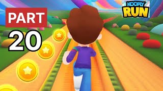 Kooply Run Leave, Subway Surfers Runner, Street Rush Run Game unlock game #kooplyrun #subwaysurfers  screenshot 5