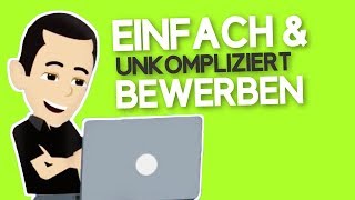 EINFACH BEWERBEN | DEIN EFFEKTIVER JOBFINDER (2018)