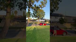 Outside liberty park city Cerritos California #park #freshview #citycerritos #shorts  #shortsviral