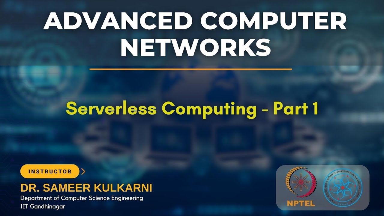 Serverless Computing - Part 1