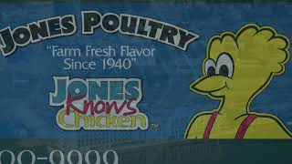 Hannibal Hires Jones Poultry