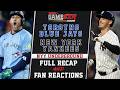 Blue Jays WIN Vs Yankees - Postgame Recap & Reaction | Post-GameSZN 2026