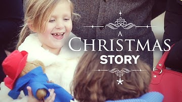 A Christmas London Story - starring London