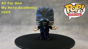 #609 - All For One - My Hero Academia - Funko POP Animation