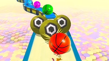 Action Balls SpeedRun Gameplay All Levels Walkthrough Android,iOS NEW VIDEO UPDATE (Level 94 - 103)