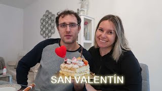 CELEBRAMOS SAN VALENTÍN + CARNAVAL