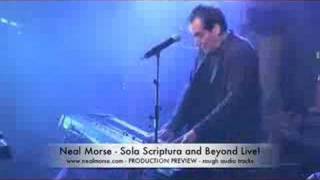 Neal Morse - Sola Scriptura and Beyond live DVD trailer