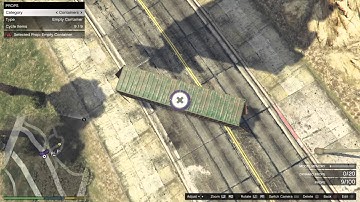 GTA V Creator 1/4 spiral in 15 minutes after broken creator