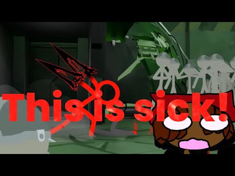 They all got slimed out | Animator vs Animation part 13