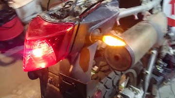 2 X LED Load Resistor Flash Blinker Motorcycle Turn Signal Indicator Fix Error Lights