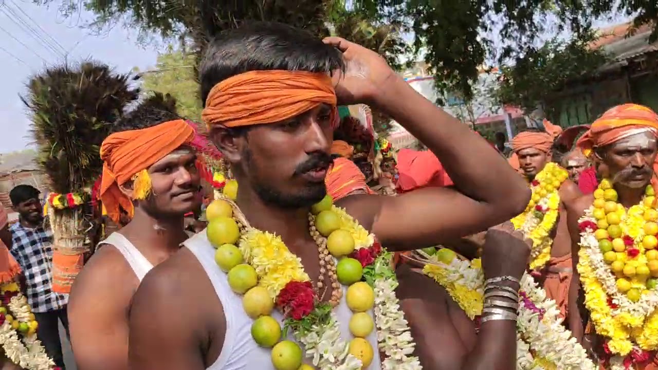 molakavundam palayam kavadi kulu Chennimalai kavadi aattam Maruthakulam samy aattam சென்னிமலை காவடி