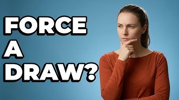 Can You Force A Draw With Perpetual Check?