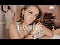 Jewelry Collection : Try On My Everyday Pieces & How I Layer