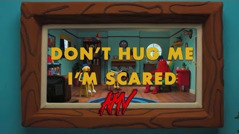 Don’t Hug Me I’m Scared Song | AMV/Edit | Rockit Music And ChewieCatt