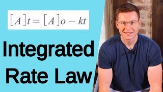 Integrated Rate Law Problems | Chemical Kinetics
