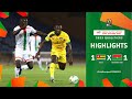 HighlightsTogo 🆚 Burkina Faso | Highlights - #TotalEnergiesAFCONQ2023 - MD4 Group B