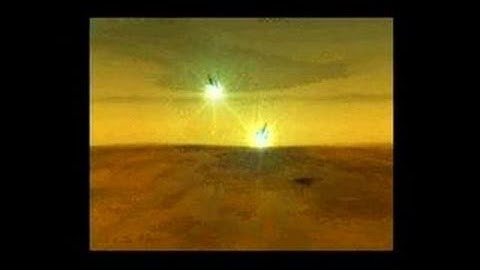 Mars Matrix Dreamcast Gameplay