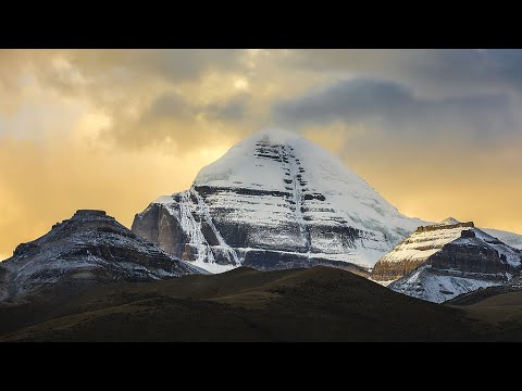 Live: splendid winter view of mount kailash in china's xizang autonomous region – ep. 3