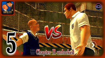 Bully : Anniversary Mobile - chapter 2 unlocked 🔓- Part 5 - Mission Help Gary!!!