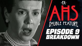 AMERICAN HORROR STORY: DOUBLE FEATURE Episode 9 &quot;Blue Moon&quot; Breakdown