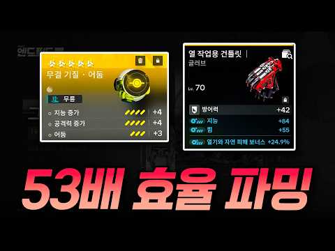 Hướng dẫn farm và cường hóa hiệu quả Khí Chất & Trang Bị trong Arknights: Endfield 🚀