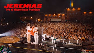 JEREMIAS - paris (live at Waschhaus Potsdam)