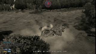 Exile tanoa BE Bug Killed our VTOL