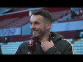 "The strongest our squad has been" | POST MATCH | John McGinn on Nottingham Forest Victory