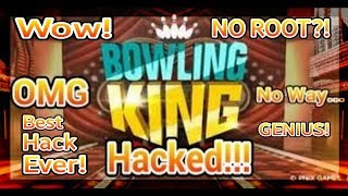 HOW TO HACK BOWLING KING NEW | NO ROOT | AUTO STRIKE! | xAffan screenshot 4
